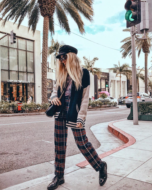 Whitney Bearr Wears 525 America on Rodeo Drive