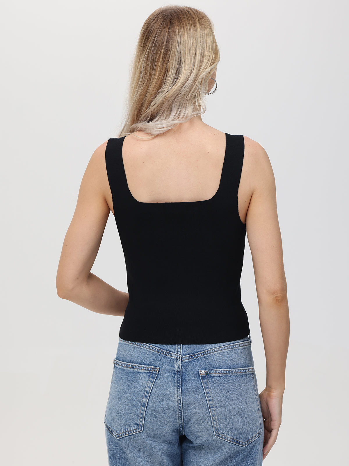 Eva: Square Neck Tank