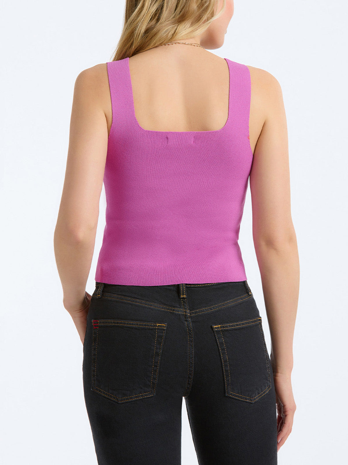 Eva: Square Neck Tank