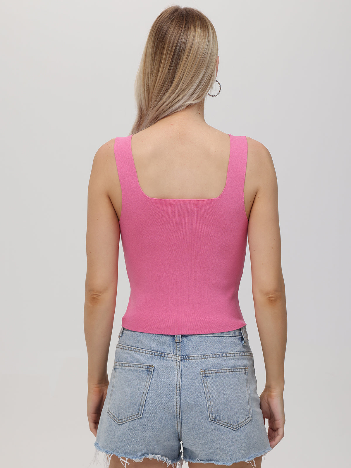 Eva: Square Neck Tank