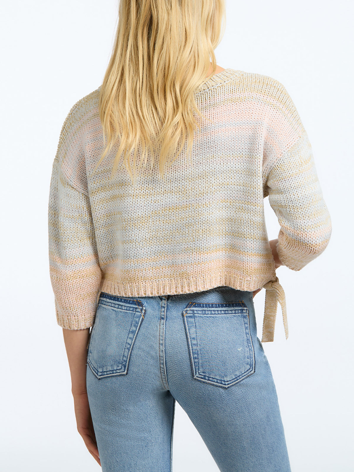 Ombre Pullover