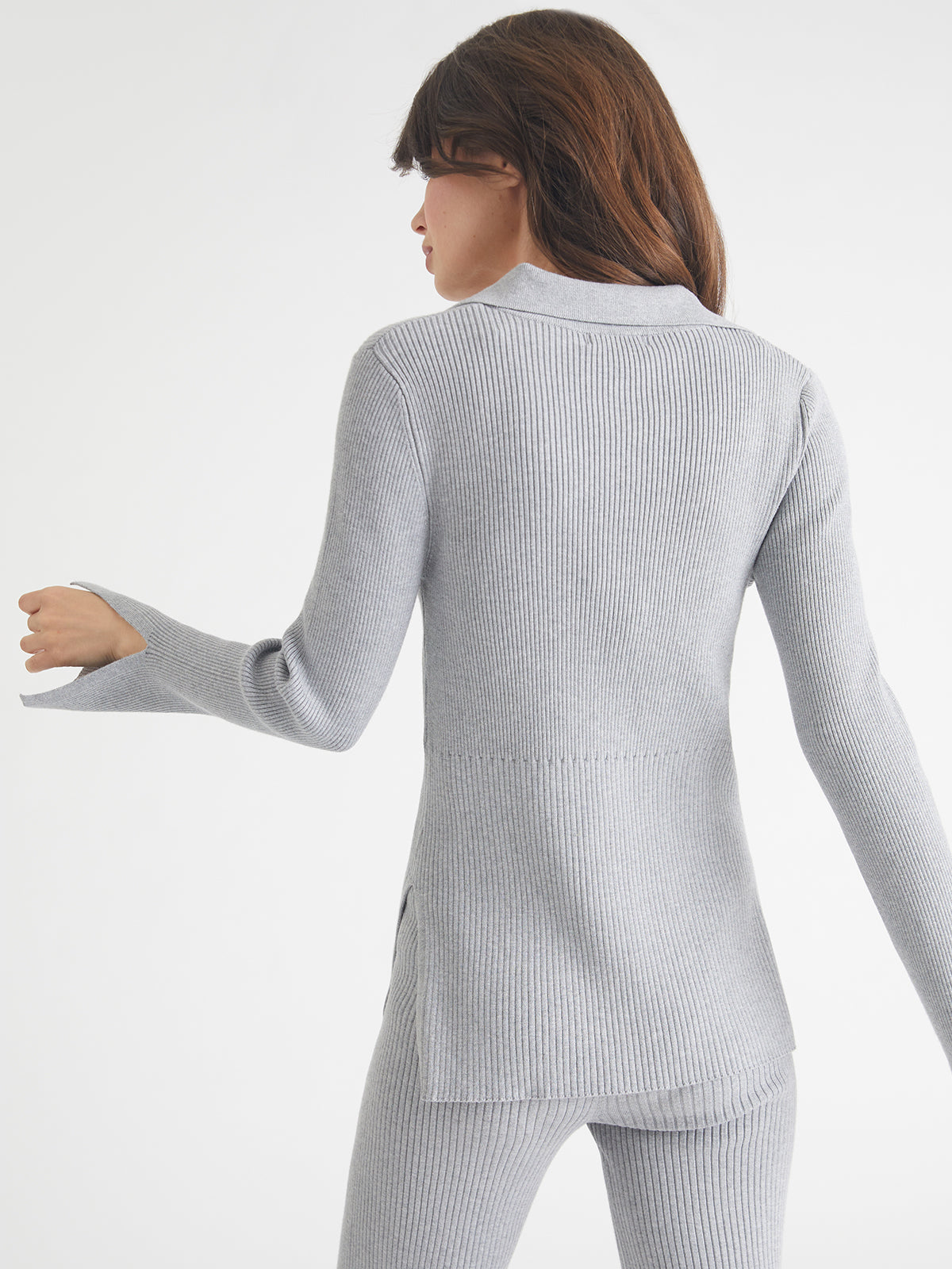 Gemma: Flare Sleeve Pullover