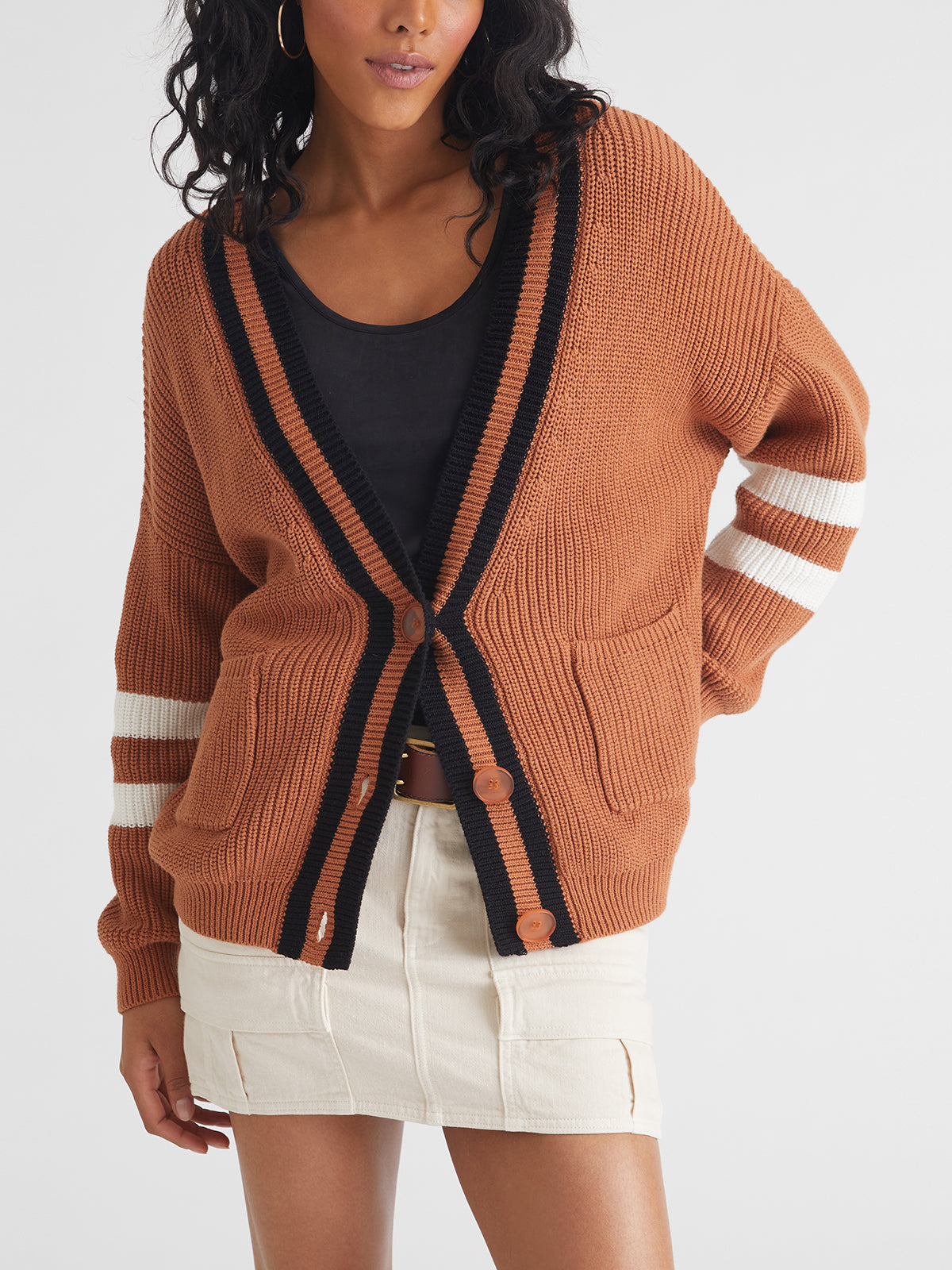 Kennedy: Brooklyn Grandpa Cardigan