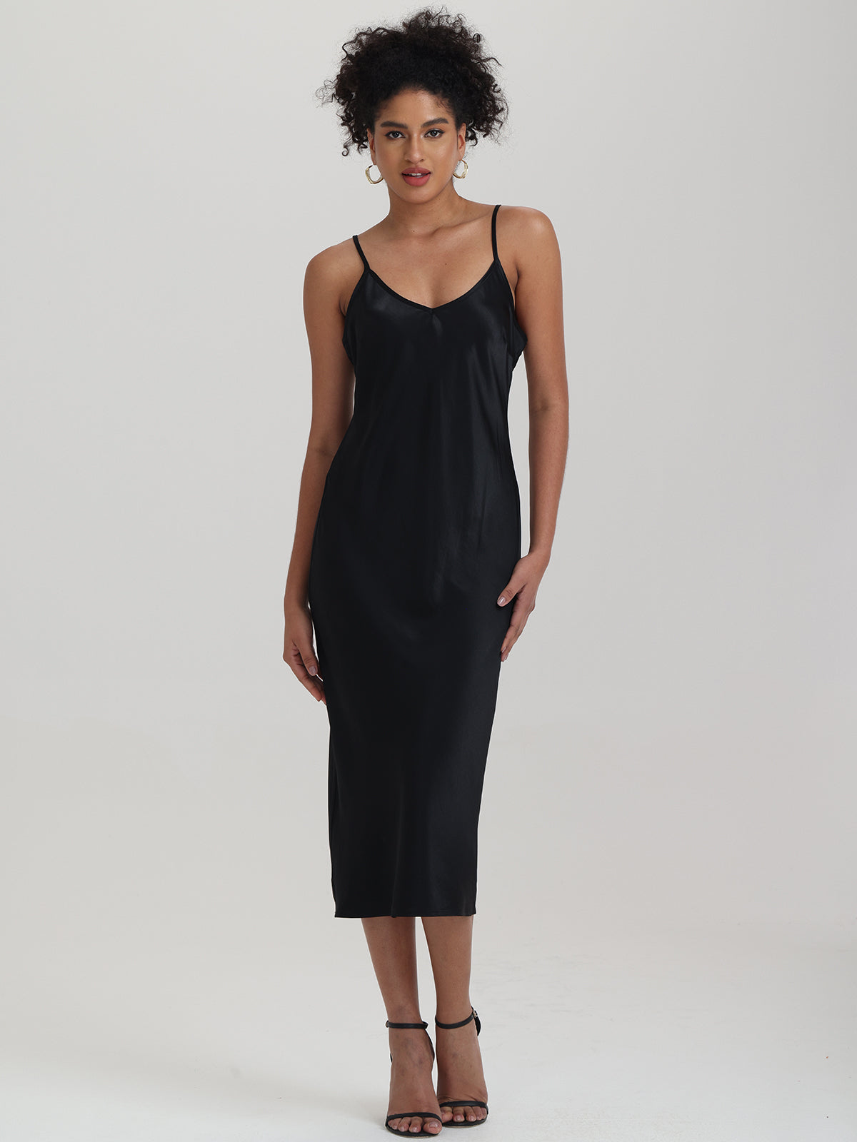 Michelle: Slip Dress