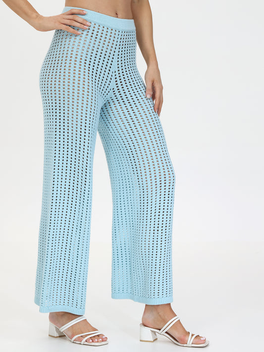 Lindsey: Pointelle Pants