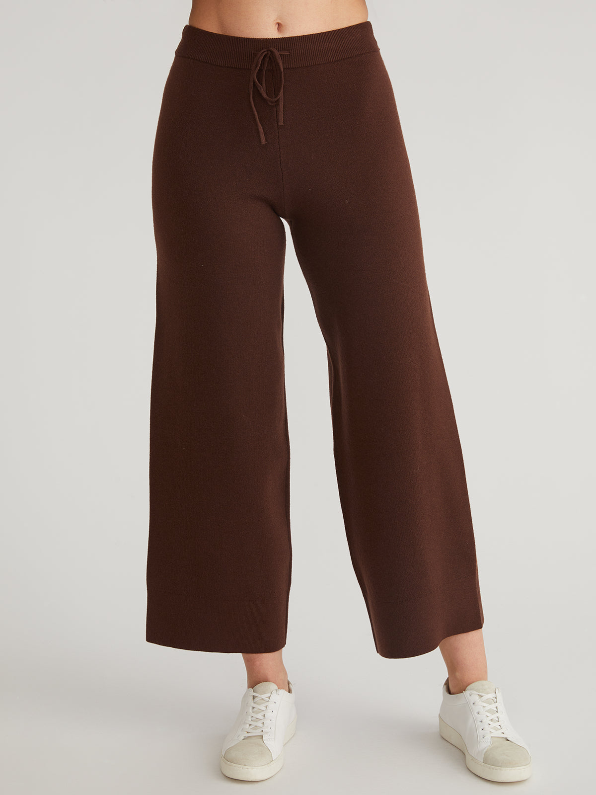 Miranda: High-Rise Wide Leg Pants