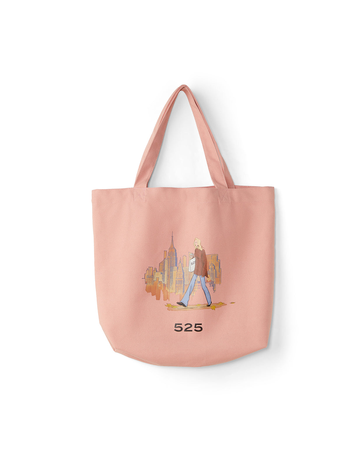 Free 525 BCRF Tote