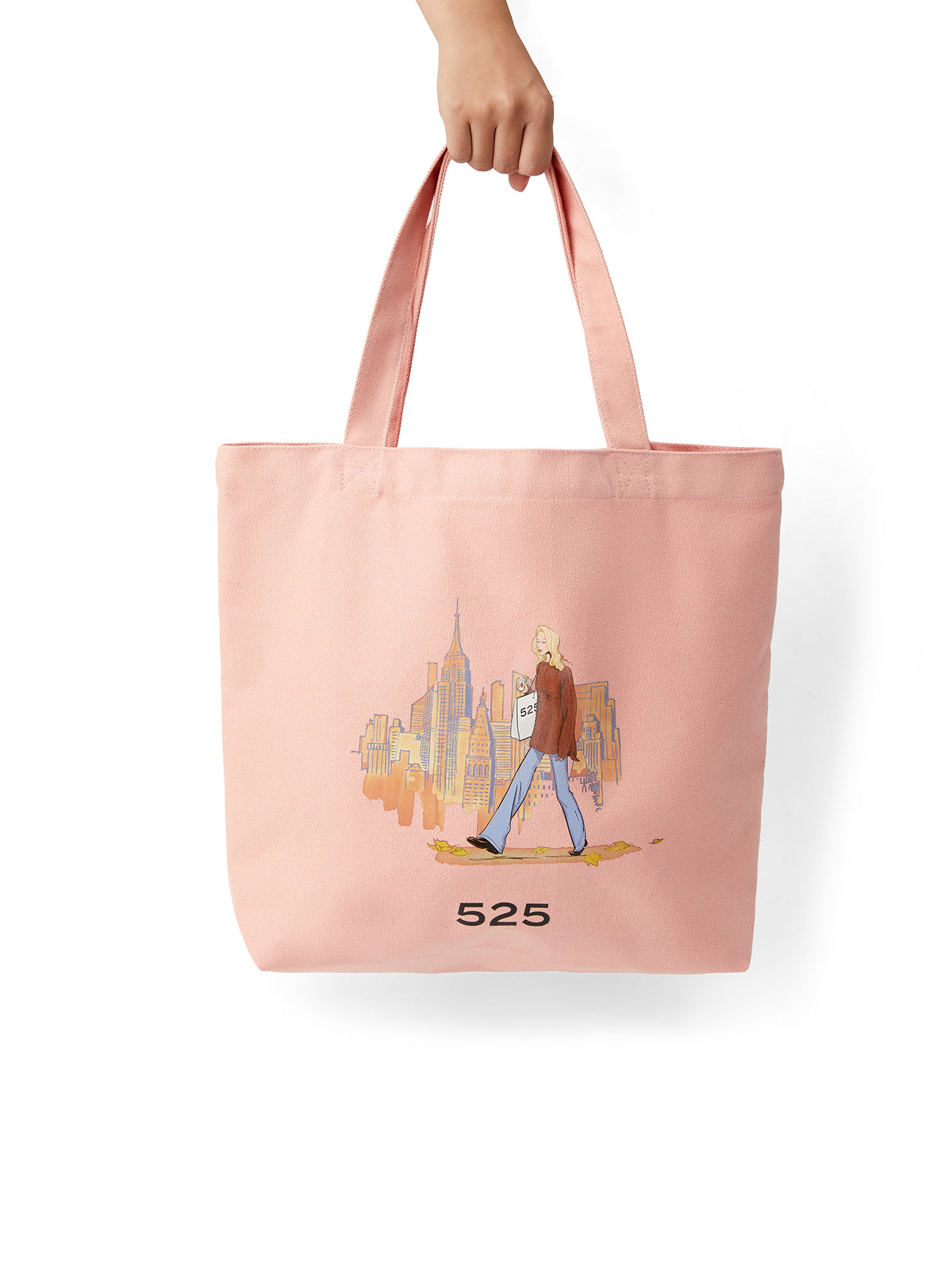 Free 525 BCRF Tote