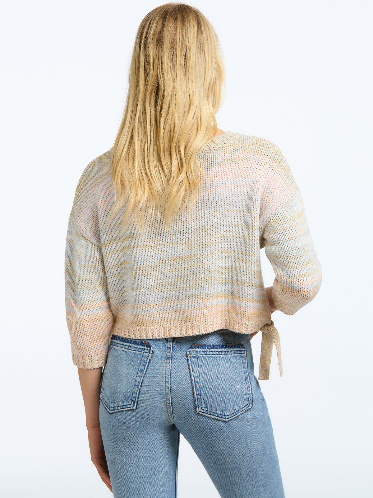 Ombre Pullover